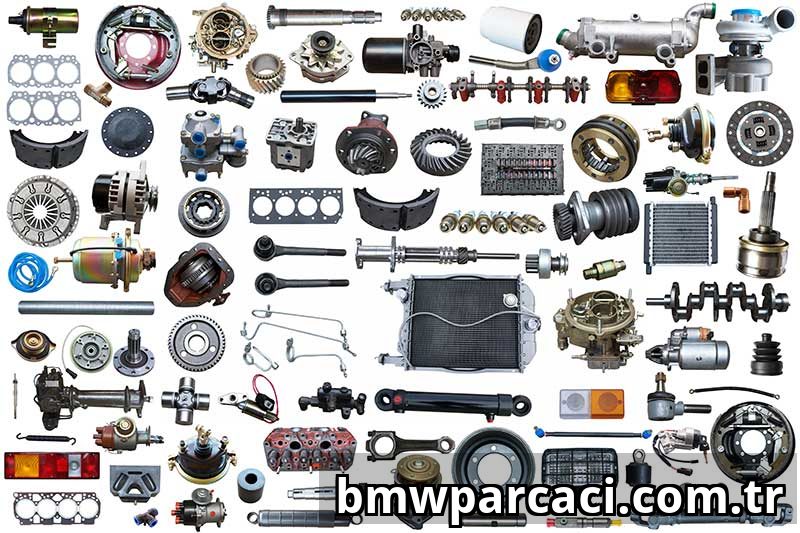 Şanlıurfa BMW Motor Yedek Parçaları