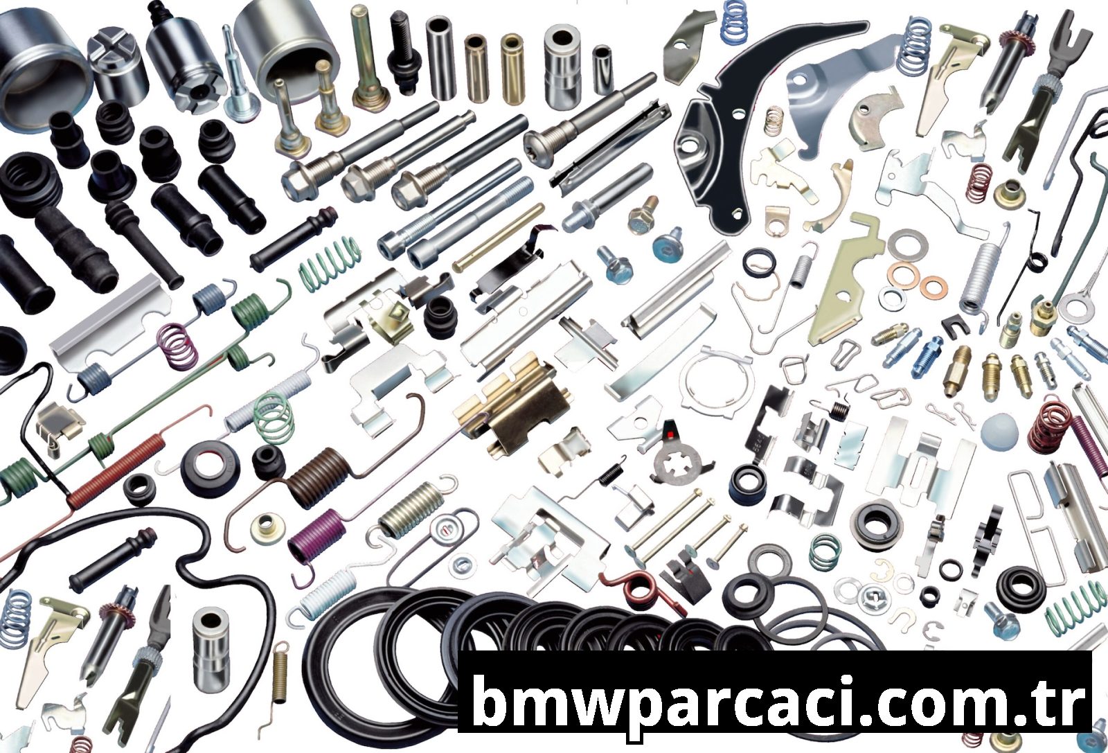 Isparta BMW Motor Yedek Parçaları
