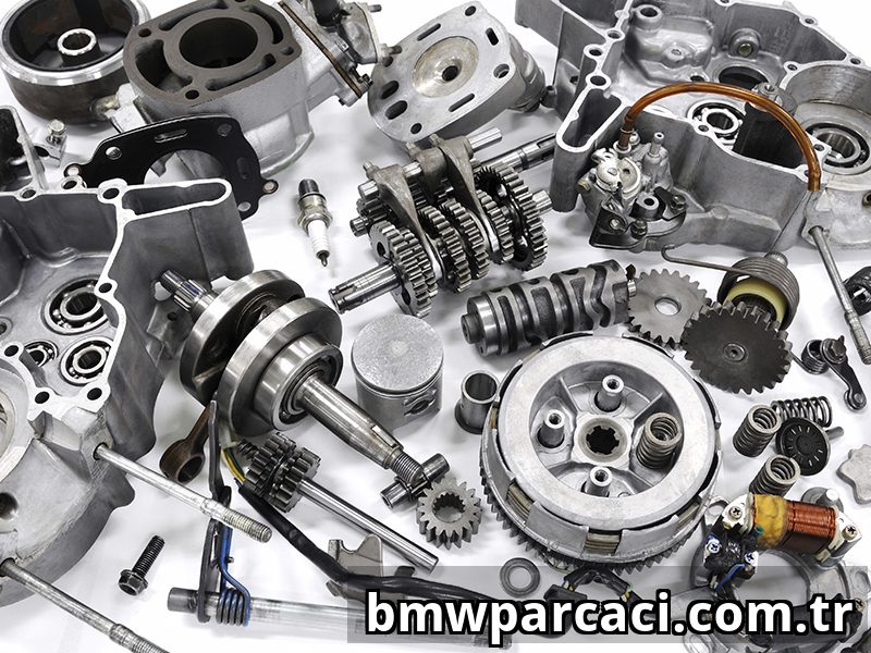 Antalya BMW Orijinal Yedek Parça