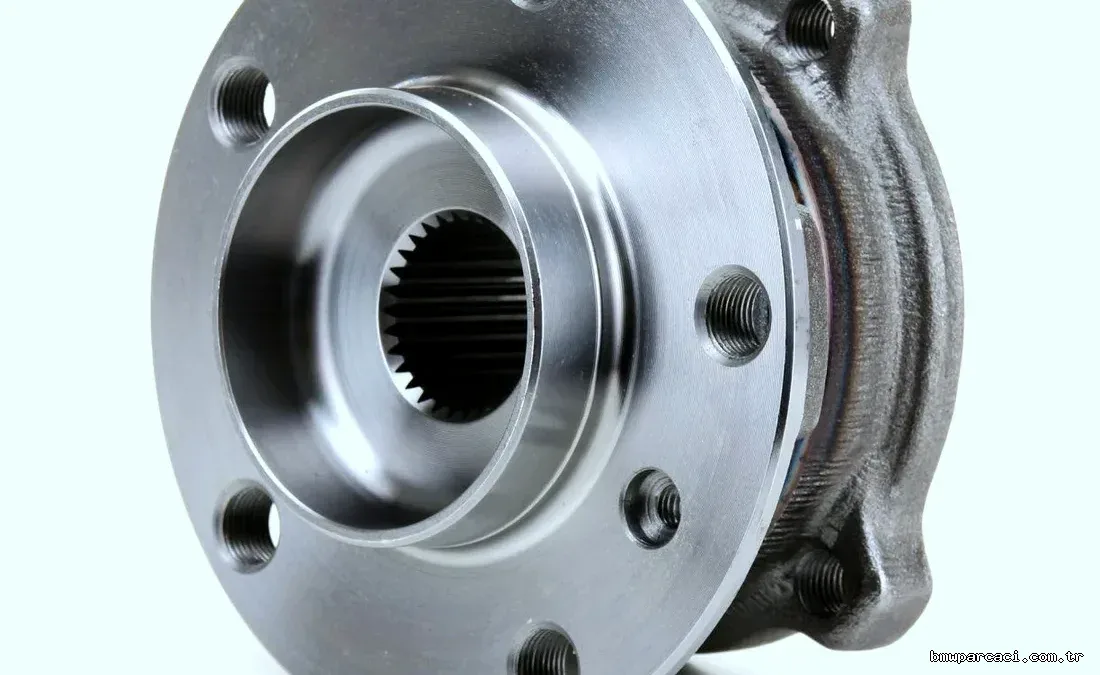 ASPART 1WHU1037 | Bmw X5 Seri E70 Kasa Ön Porya Tekerlek Bilyası Komple - ASPART - ASP.1WHU1037 ,3