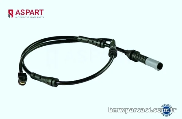 ASPART 2WIN1053 | Bmw 2 Seri F22 Kasa Ön Fren Balata İkaz Sensör Fişi - ASPART - ASP.2WIN1053 ,F22