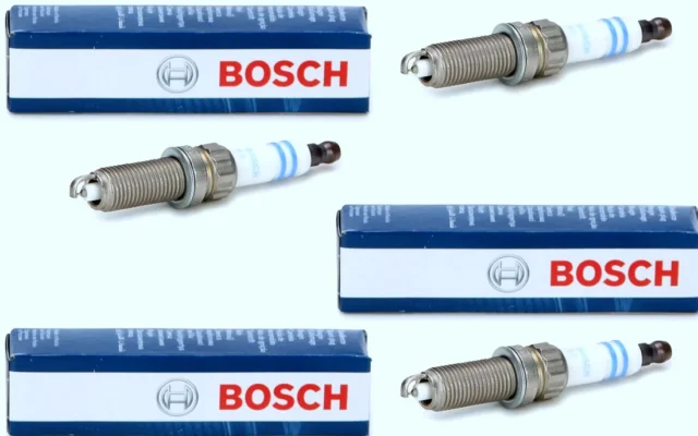 BOSCH 0242135518 | Bmw F20 Kasa 116i Motor Buji Takımı F20-F21-F22-F30-F31-F35-F35 Lci – 0242135518 *4