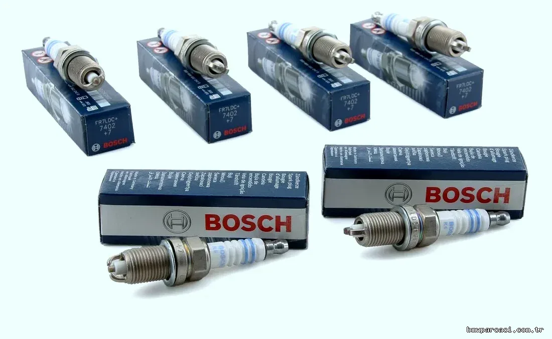 BOSCH 0242235668 | Bmw 5 Serisi E34 Kasa 520i Ateşleme Buji Takımı - BOSCH - BOS.0242235668 *6 ,1
