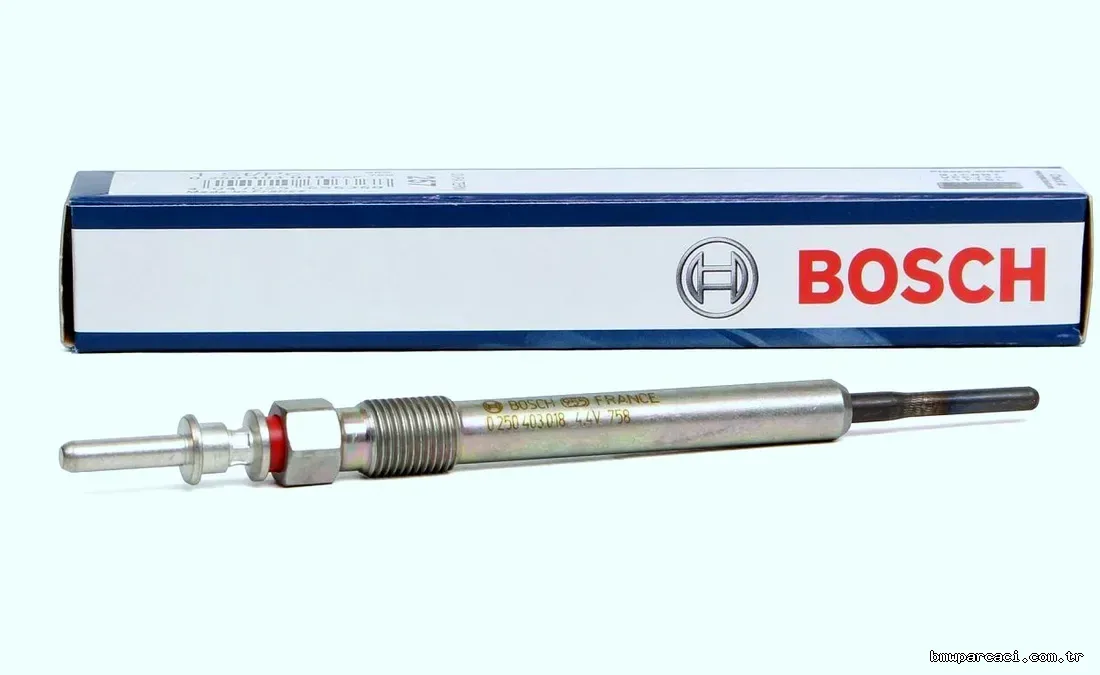 BOSCH 0250403018 | Mini Cooper R56 1.6 D Kızdırma Bujisi | 1 Adet - BOSCH - BOS.0250403018 ,R56