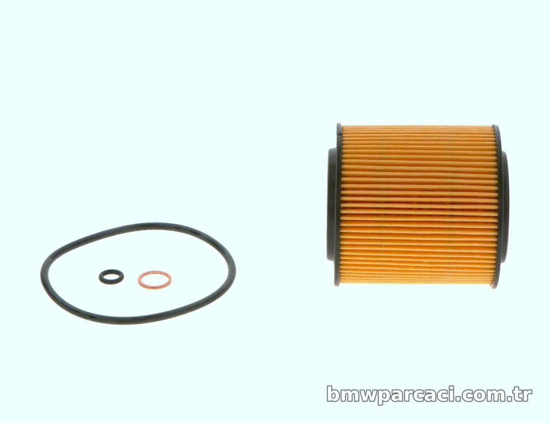 BOSCH 09864B7019 Yağ Filtresi - BOSCH - 09864B7019