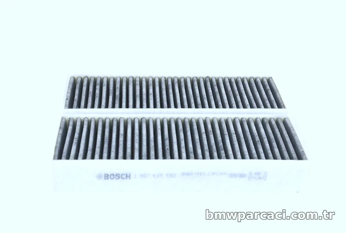 BOSCH 1987435582 Polen Filtresi - BOSCH - 1987435582