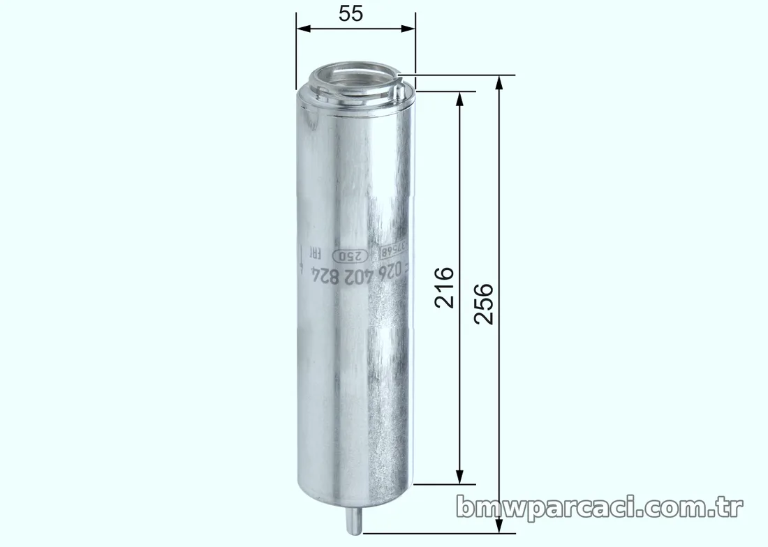 BOSCH F026402824 Yakıt Filtresi - BOSCH - F026402824