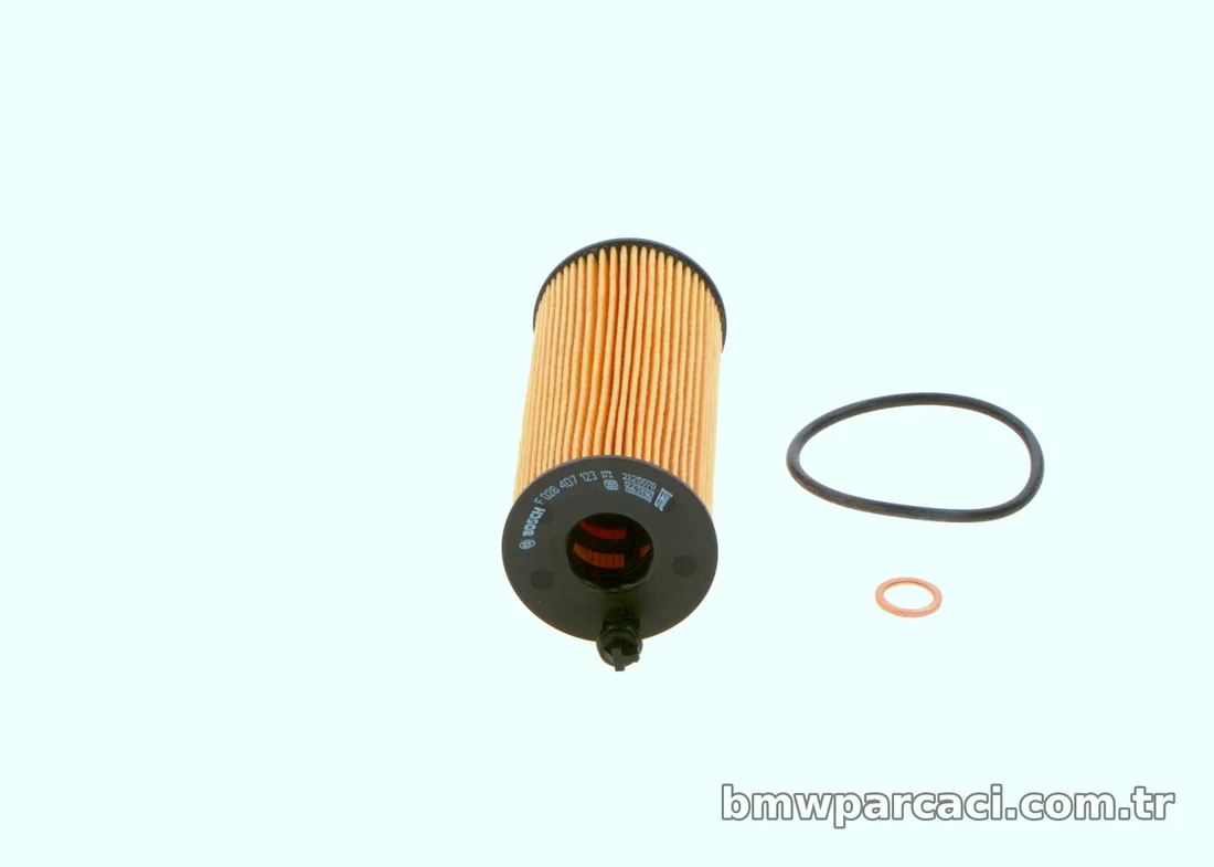 BOSCH F026407123 Yağ Filtresi - BOSCH - F026407123