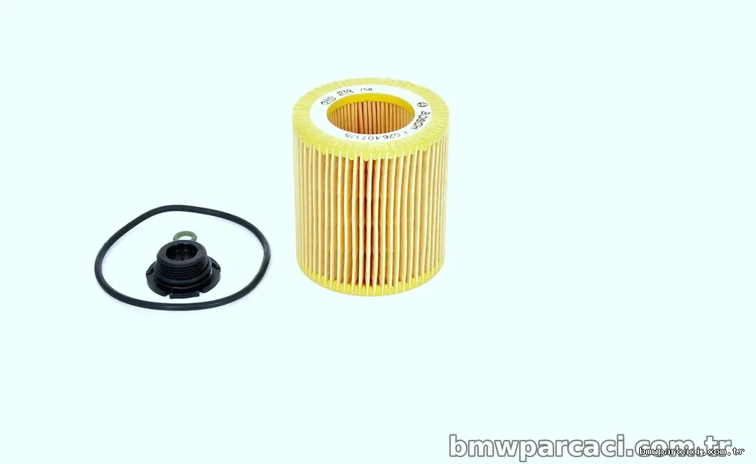 BOSCH F026407175 Yağ Filtresi - BOSCH - F026407175