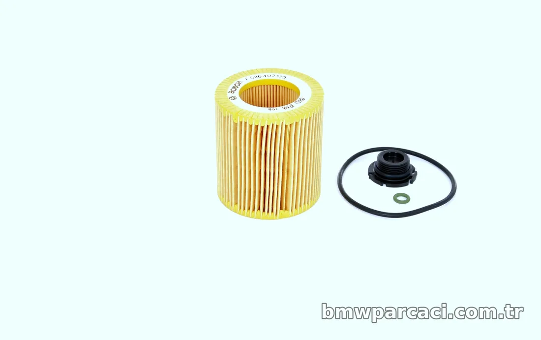BOSCH F026407175 Yağ Filtresi - BOSCH - F026407175