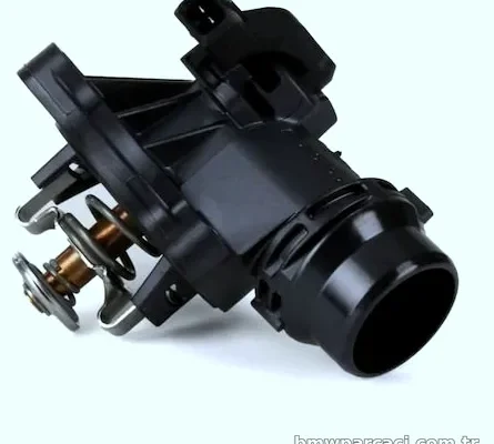 BSG 15-126-013 | Termostat E46-E81-E82-E87-E88-E90-E91-E92-E93-E60-X1 E84-X3 E83-Z4 E85 N42-N46 02-15