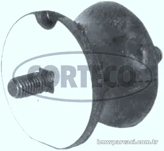 CORTECO 21651252 Şanzıman Takozu - CORTECO - 21651252