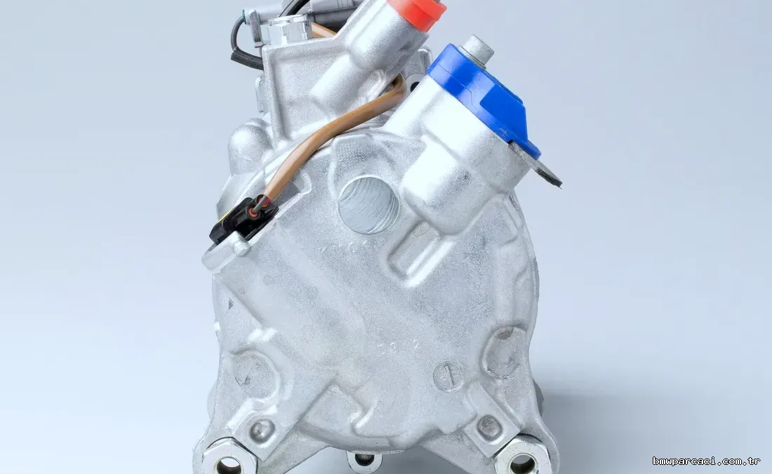 DENSO DCP05095 Klima Kompresörü - DENSO - DCP05095
