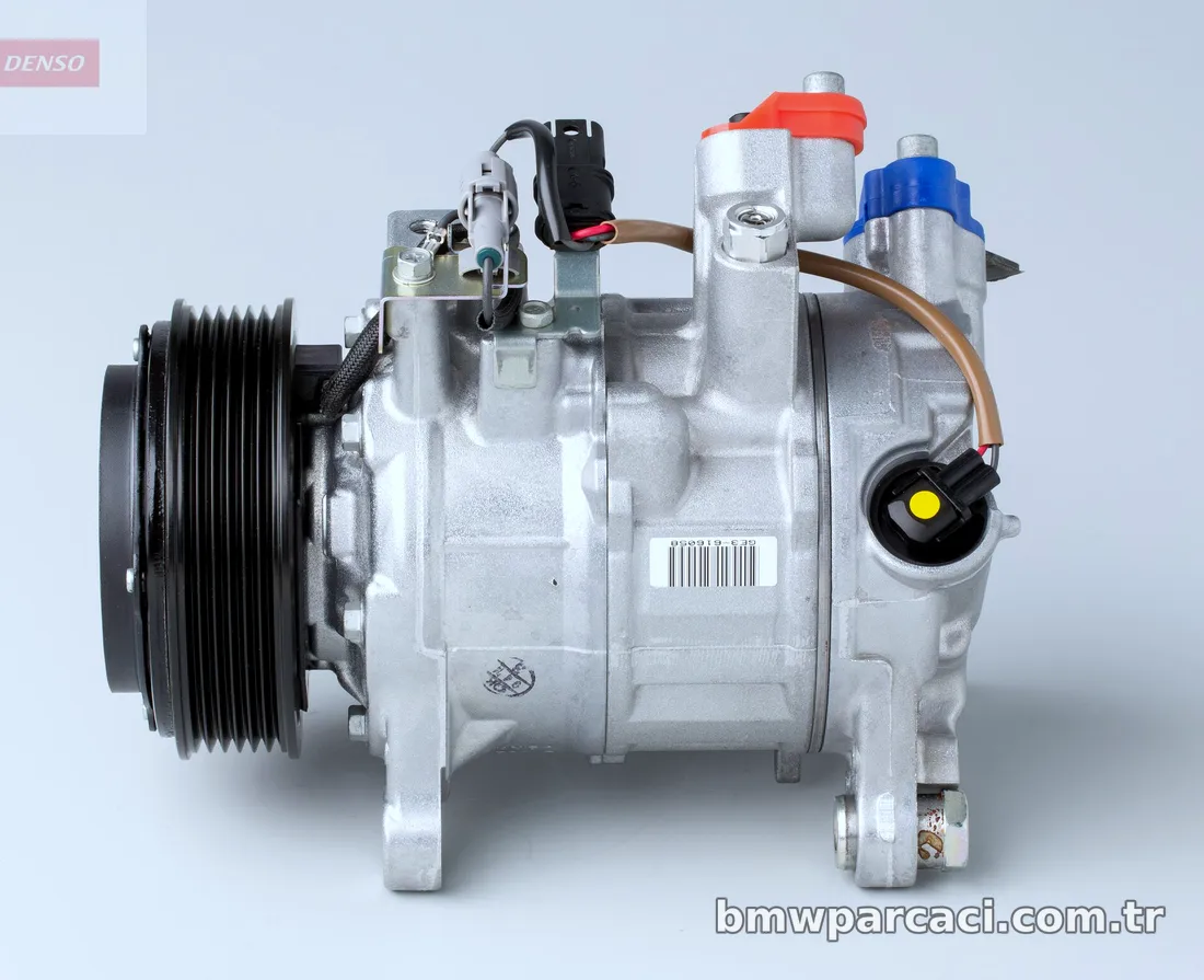 DENSO DCP05095 Klima Kompresörü - DENSO - DCP05095