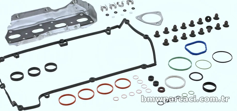 ELRING 456560 Motor Üst Kapağı - ELRING - 456560