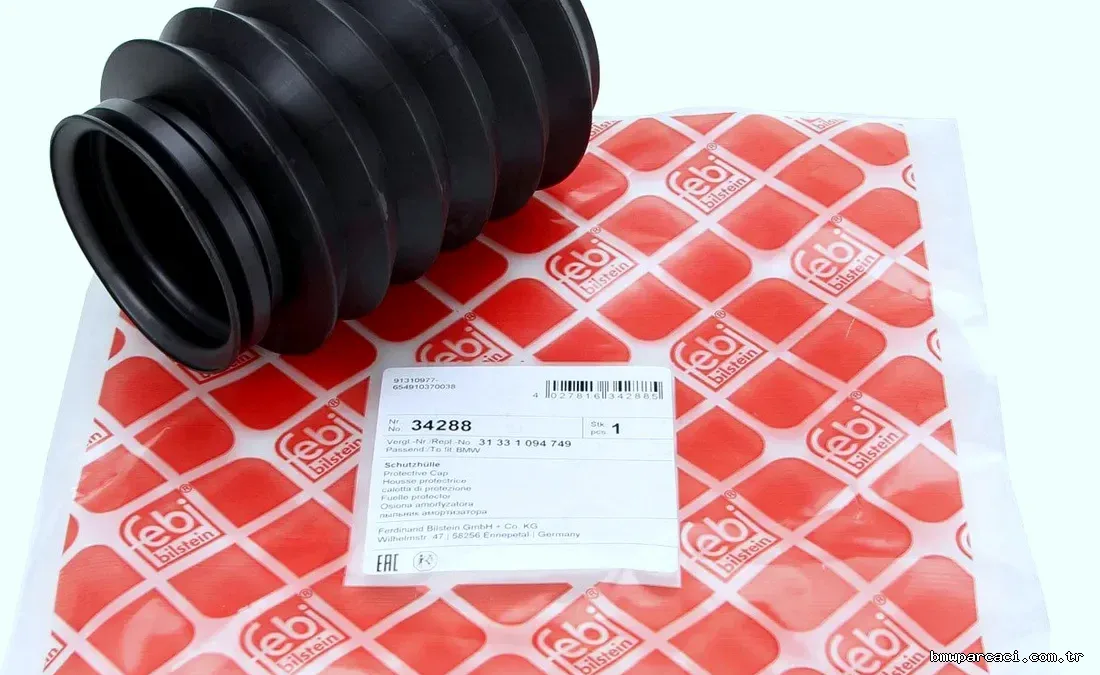 FEBI BILSTEIN 34288 | BILSTEIN / Bmw 5 Serisi E60 Kasa Ön Amortisör Körüğü - FEBI BILSTEIN - FEB.34288