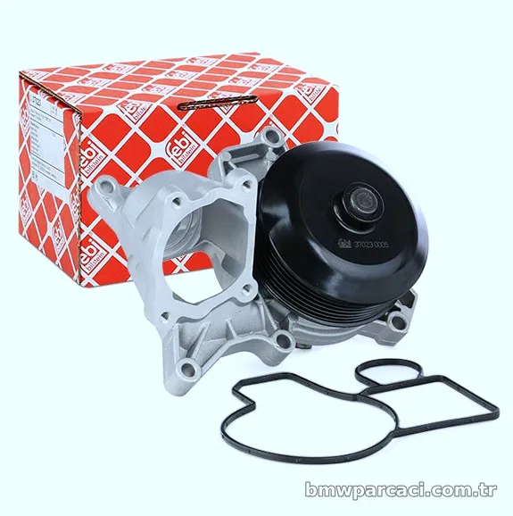 FEBI BILSTEIN 37023 | BILSTEIN / Bmw E60 E81 E82 E87 E90 E91 E92 E93 X1 E84 X3 E83 N47 Devirdaim Su Pompası - FEBI BILST