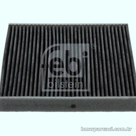 FEBI BILSTEIN 37114 | BMW F20-F22-F23-F30-F32-F36 Gran Coupe Aktif Karbonlu Polen Filtresi - FEBI BILSTEIN - FEB.37114 ,