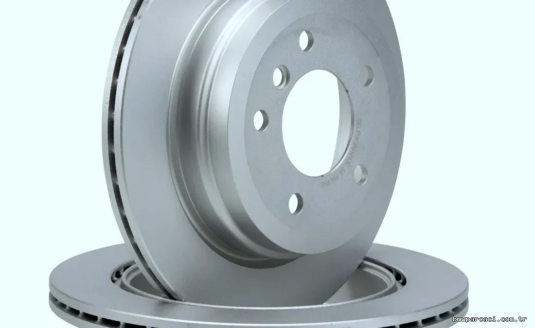 FERODO DDF1549 | Bmw E81 Kasa 120d Arka Fren Disk Takımı E87 / E90 / F30 - FERODO - FER.DDF1549 ,8