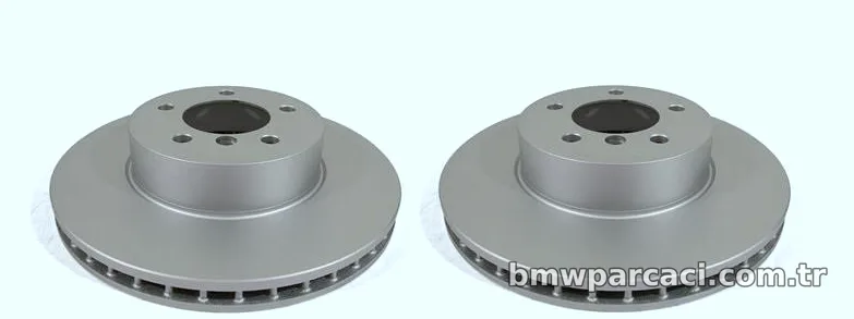 FERODO DDF2197C | Arka Fren Disk Takımı BMW F20 F21 F22 F23 116d 118i 120d - FERODO - FER.DDF2197C ,116