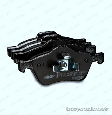FERODO FDB1499 Fren Disk Balata - FERODO - FDB1499