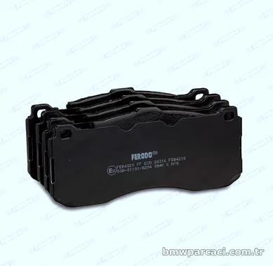 FERODO FDB4218 Fren Disk Balata - FERODO - FDB4218