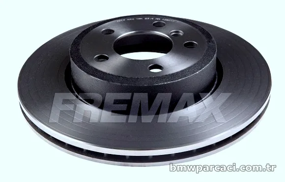 FREMAX BD2217 Fren Disk Ayna - FREMAX - BD2217