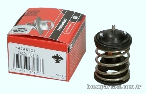 GATES TH47487G1 | Termostat BMW X1 E84 2.0dx N47 - GATES - GAT.TH47487G1 ,1