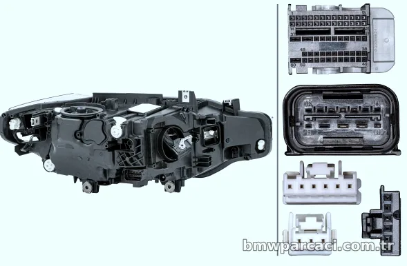 HELLA 1EX012102911 Far - HELLA - 1EX012102911