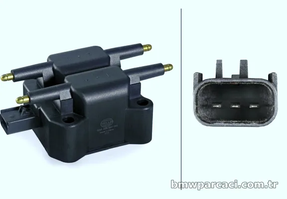 HELLA 5DA358057151 Ateşleme Bobini - HELLA - 5DA358057151