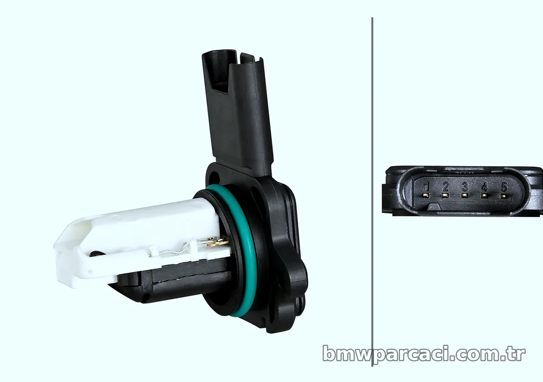HELLA 8ET009142641 Hava Debimetresi - HELLA - 8ET009142641