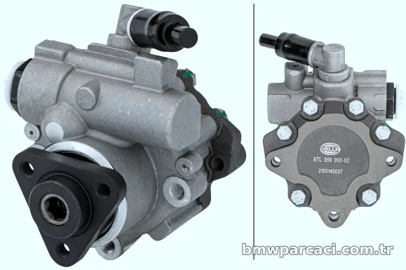 HELLA 8TL359000521 Direksiyon Pompası - HELLA - 8TL359000521