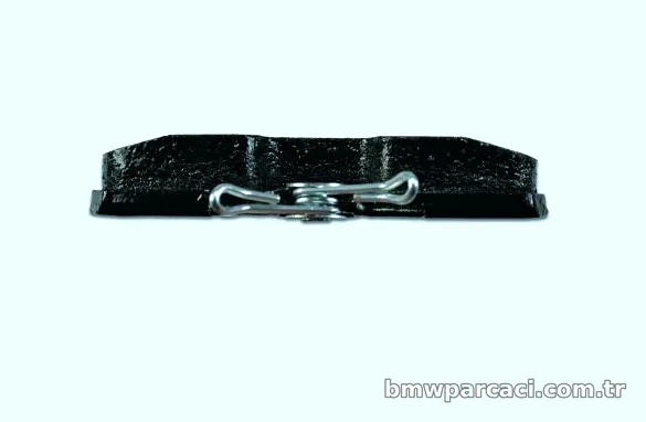 HELLA PAGID 8DB355017811 Fren Disk Balata - HELLA PAGID - 8DB355017811