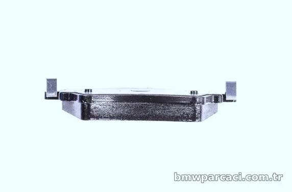 HELLA PAGID 8DB355023091 Fren Disk Balata - HELLA PAGID - 8DB355023091