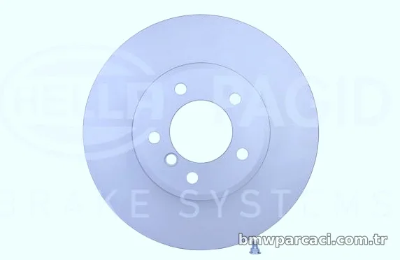 HELLA PAGID 8DD355109921 Fren Disk Ayna - HELLA PAGID - 8DD355109921
