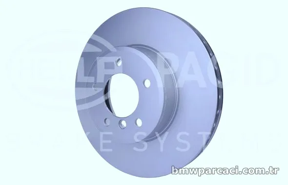 HELLA PAGID 8DD355109921 Fren Disk Ayna - HELLA PAGID - 8DD355109921