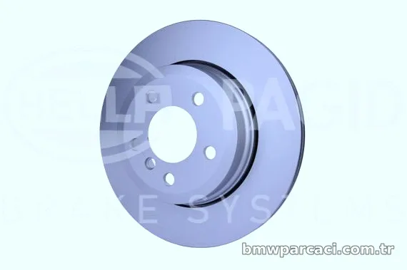 HELLA PAGID 8DD355112251 Fren Disk Ayna - HELLA PAGID - 8DD355112251