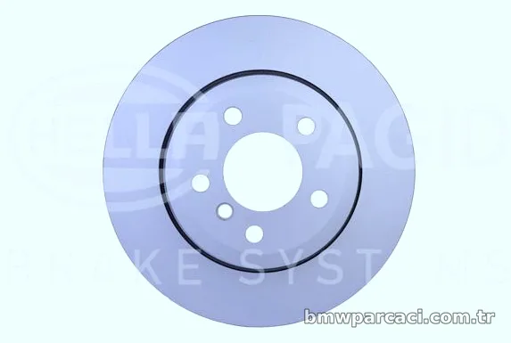 HELLA PAGID 8DD355112251 Fren Disk Ayna - HELLA PAGID - 8DD355112251