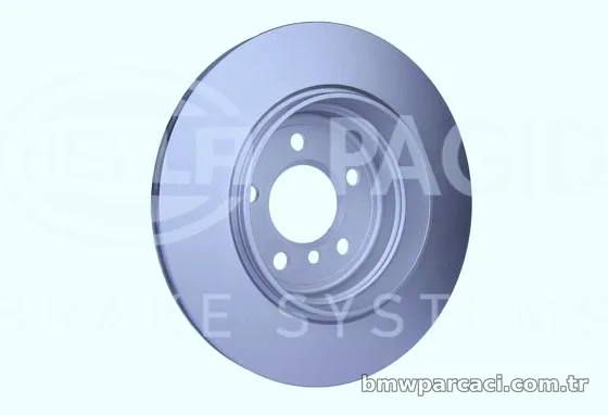 HELLA PAGID 8DD355112251 Fren Disk Ayna - HELLA PAGID - 8DD355112251