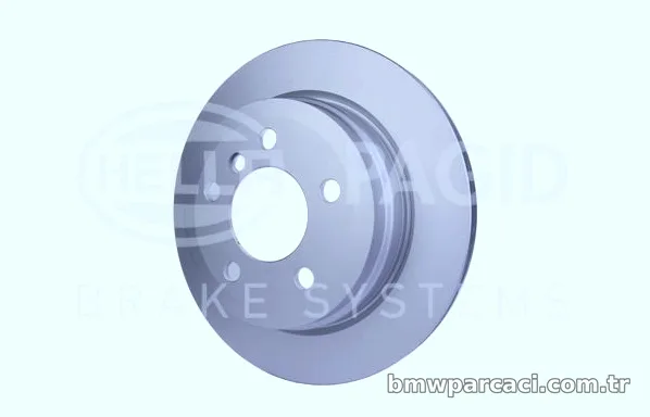 HELLA PAGID 8DD355118271 Fren Disk Ayna - HELLA PAGID - 8DD355118271