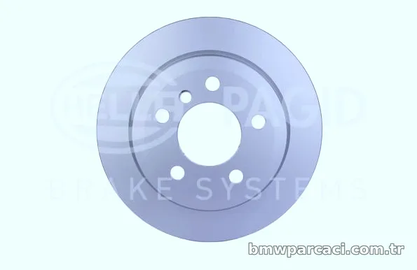 HELLA PAGID 8DD355118271 Fren Disk Ayna - HELLA PAGID - 8DD355118271