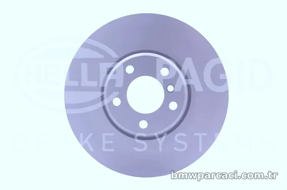 HELLA PAGID 8DD355119261 Fren Disk Ayna - HELLA PAGID - 8DD355119261