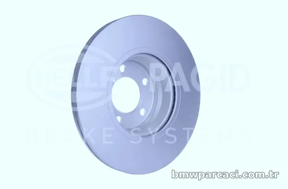 HELLA PAGID 8DD355119561 Fren Disk Ayna - HELLA PAGID - 8DD355119561