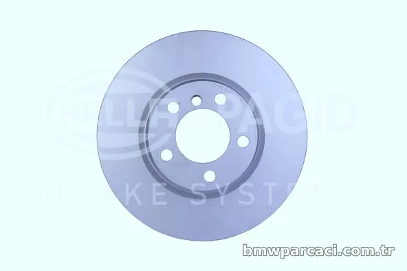 HELLA PAGID 8DD355119561 Fren Disk Ayna - HELLA PAGID - 8DD355119561