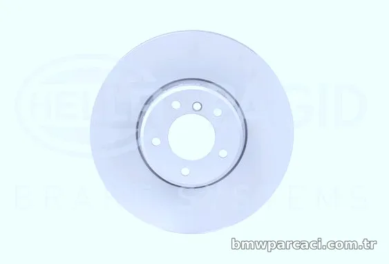 HELLA PAGID 8DD355120791 Fren Disk Ayna - HELLA PAGID - 8DD355120791