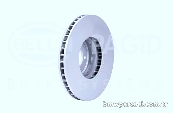 HELLA PAGID 8DD355120791 Fren Disk Ayna - HELLA PAGID - 8DD355120791