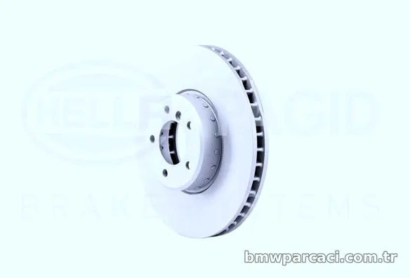 HELLA PAGID 8DD355120791 Fren Disk Ayna - HELLA PAGID - 8DD355120791
