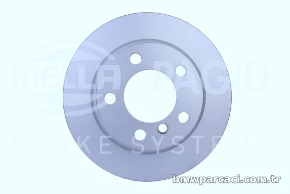 HELLA PAGID 8DD355123001 Fren Disk Ayna - HELLA PAGID - 8DD355123001