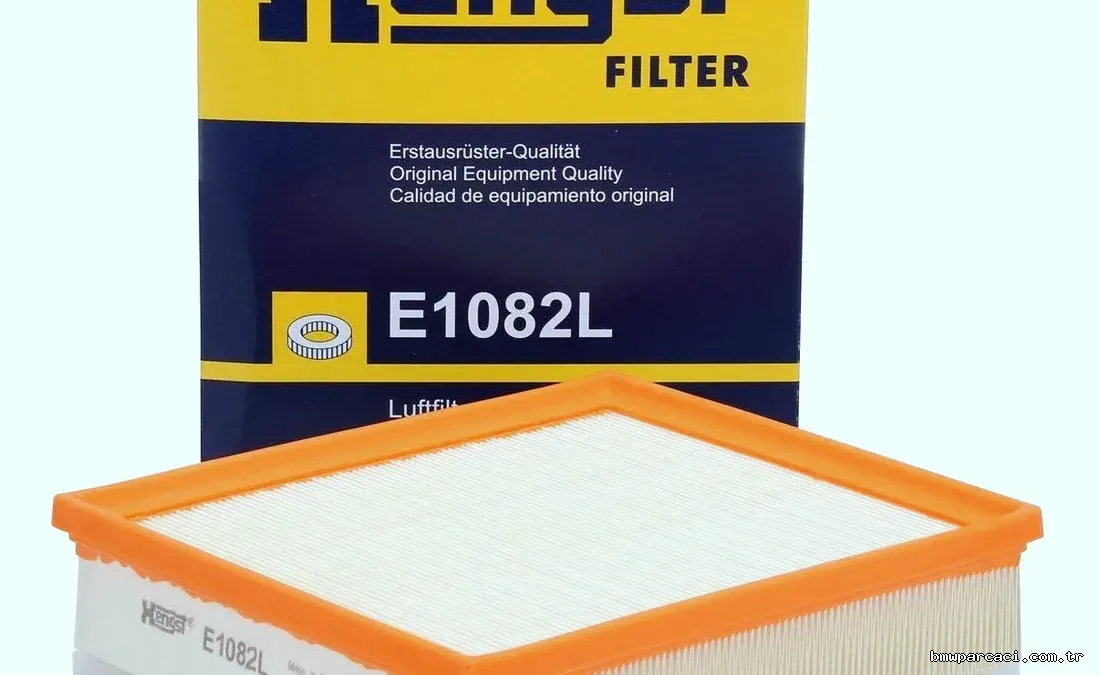 HENGST E1082L | Hava Filtresi BMW F22 220d-F20-F30-F32-F36 N47 10-18 - HENGST - HEN.E1082L ,F22