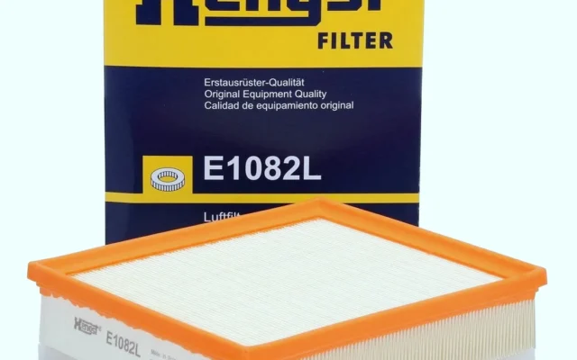 HENGST E1082L | Hava Filtresi BMW F22 220d-F20-F30-F32-F36 N47 10-18
